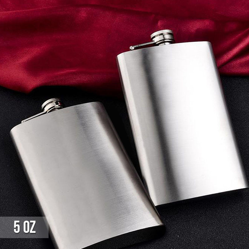 Miniatura 6 de Licorera Whiskera Cantimplora 449